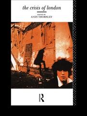 The Crisis of London book cover