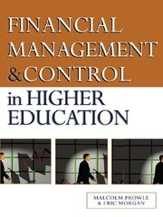 Financial Management and Control in Higher Education book cover
