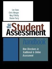 The Student Assessment Handbook: New Directions in Traditional and Online Assessment book cover