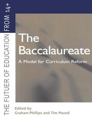 The Baccalaureate: A Model for Curriculum Reform book cover