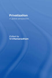 Privatisation: A Global Perspective book cover