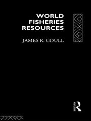 World Fisheries Resources book cover