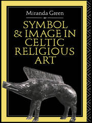 Symbol and Image in Celtic Religious Art book cover