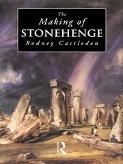 The Making of Stonehenge book cover