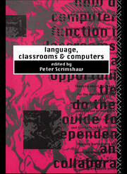 Language, Classrooms and Computers book cover
