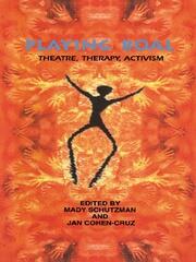 Playing Boal book cover
