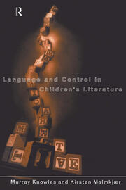Language and Control in Children's Literature book cover
