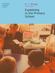 Explaining in the Primary School book cover