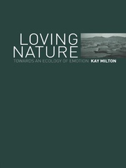 Loving Nature: Towards an Ecology of Emotion book cover