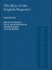 The Rise of the English Regions? book cover