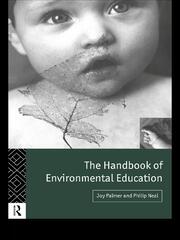 The Handbook of Environmental Education book cover