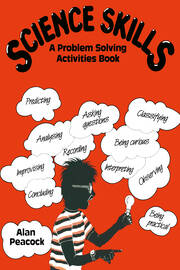 Science Skills: A Problem Solving Activities Book book cover
