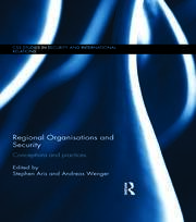 Regional Organisations and Security: Conceptions and practices book cover