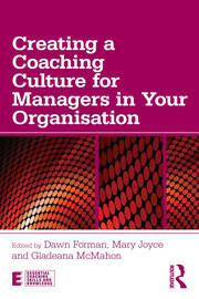 Creating a Coaching Culture for Managers in Your Organisation book cover