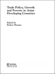 Trade Policy, Growth and Poverty in Asian Developing Countries book cover