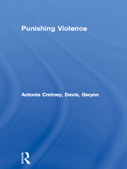 Punishing Violence book cover