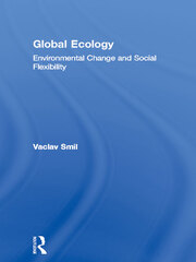 Global Ecology: Environmental Change and Social Flexibility book cover