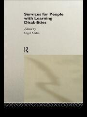 Services for People with Learning Disabilities book cover