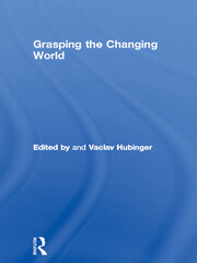 Grasping the Changing World book cover