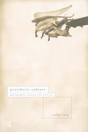 Prosthetic Culture book cover
