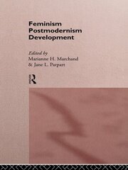 Feminism/ Postmodernism/ Development book cover