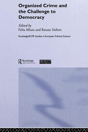 Organised Crime and the Challenge to Democracy book cover