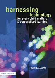 Harnessing Technology for Every Child Matters and Personalised Learning book cover