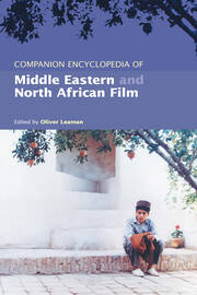 Companion Encyclopedia of Middle Eastern and North African Film book cover