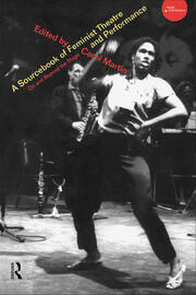 A Sourcebook on Feminist Theatre and Performance: On and Beyond the Stage book cover