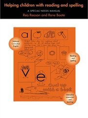 Helping Children with Reading and Spelling: A Special Needs Manual book cover