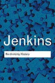 Rethinking History book cover