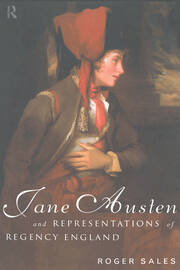 Jane Austen and Representations of Regency England book cover