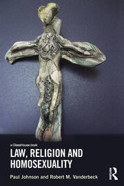 Law, Religion and Homosexuality book cover