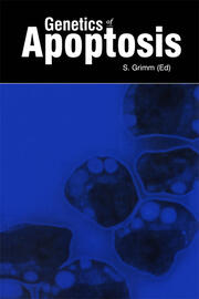 Genetics of Apoptosis book cover