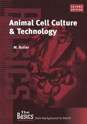 Animal Cell Culture and Technology book cover