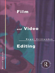 Film and Video Editing book cover