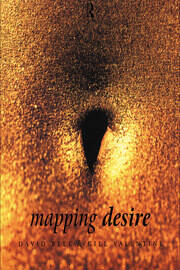Mapping Desire:Geog Sexuality book cover