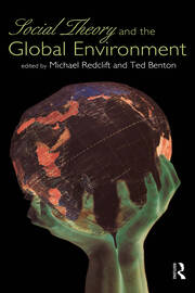 Social Theory and the Global Environment book cover