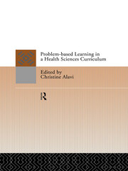Problem-Based Learning in a Health Sciences Curriculum book cover