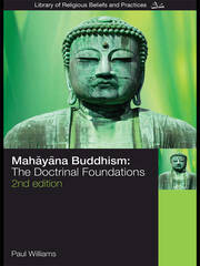 Mahayana Buddhism: The Doctrinal Foundations book cover
