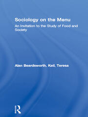 Sociology on the Menu: An Invitation to the Study of Food and Society book cover