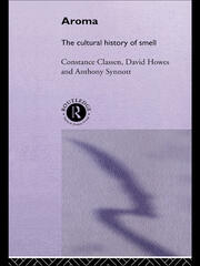 Aroma: The Cultural History of Smell book cover
