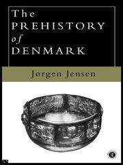 The Prehistory of Denmark book cover