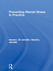 Preventing Mental Illness in Practice book cover