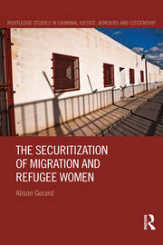 The Securitization of Migration and Refugee Women book cover