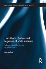 Transitional Justice and Legacies of State Violence book cover