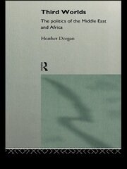 Third Worlds: Politics in the Middle East and Africa book cover