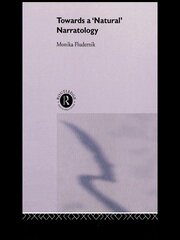 Towards a 'Natural' Narratology book cover