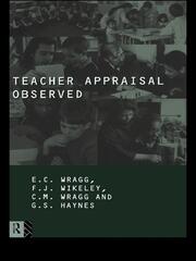 Teacher Appraisal Observed book cover