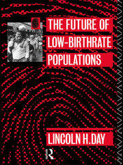 The Future of Low Birth-Rate Populations book cover